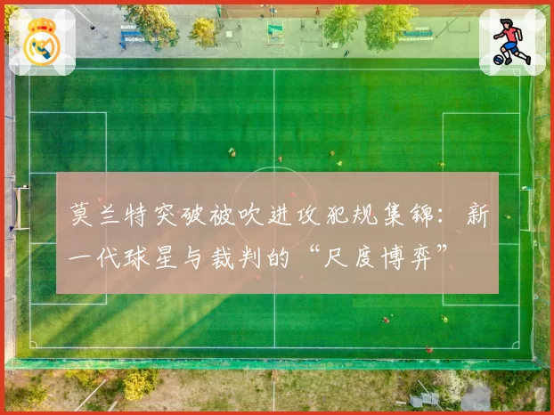 莫兰特突破被吹进攻犯规集锦:新一代球星与裁判的“尺度博弈”