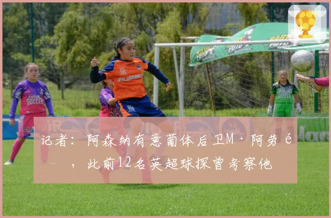 记者：阿森纳有意葡体后卫M·阿劳霍，此前12名英超球探曾考察他