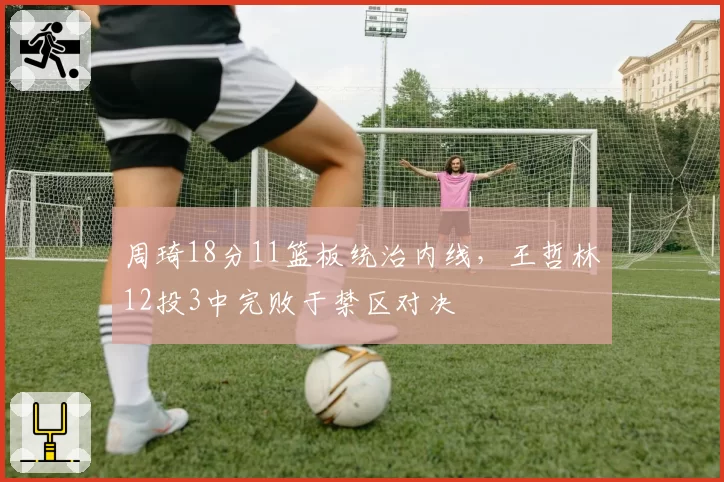 周琦18分11篮板统治内线，王哲林12投3中完败于禁区对决